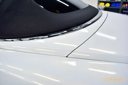벤틀리 GTC 화이트골드 스파클 전체랩핑 / 블락포디 디토 열차단썬팅 - 플랩스(FL.WrapS)/ 하남썬팅, 미사썬팅, 하남랩핑, 미사랩핑, 위례,남양주, 강동구 랩핑/열차단썬팅 / 하남 천현동