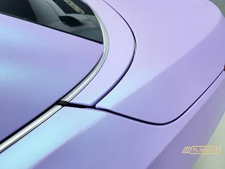 BMW 335i(e90) 컨버터블 드림오로라 블루 전체랩핑 - 플랩스(FL.WrapS) / 하남,미사 랩핑, 위례, 성남, 강동구, 송파 전체랩핑 / 하남 천현동