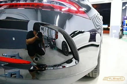 메르세데스 AMG GT 43 전체 PPF 시공 - 플랩스(FL.WrapS)/ 하남ppf, 미사ppf, 위례, 성남 PPF시공전문 / 하남 천현동