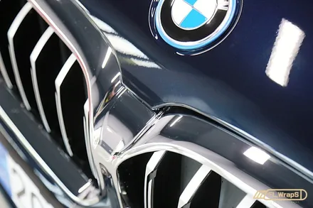 BMW 5시리즈(g30) 부분 ppf 시공 - 플랩스(FL.WrapS)/ 하남ppf, 미사ppf, 본넷ppf, 라이트ppf 시공 / 하남 천현동
