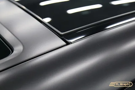 벤츠 GT 43 AMG 전체 무광 PPF 시공 - 플랩스(FL.WrapS)/ 하남ppf, 미사ppf, 위례ppf, 강동구ppf / 하남 천현동
