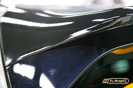 BMW X3M 윈드실드 재시공 / 루프스포일러 랩핑 - 플랩스(FL.WrapS)/하남미사 랩핑, 전면유리 보호필름 시공 / 하남 천현동