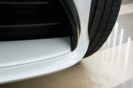 벤츠 gt43 amg 에이버리 화이트 펄 전체랩핑 + 크롬죽이기(랩핑) - 황실장 / 하남랩핑, 미사랩핑, 송파랩핑 / 하남 천현동