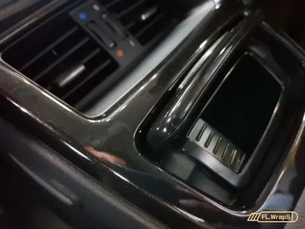 BMW 328i 3시리즈 쿠페 블랙 메탈릭 실내 랩핑 - 강동구, 송파구, 미사 자동차 랩핑, 루프스킨, PPF 시공 전문 / 양평, 남양주, 성남 랩핑 추천 :: 하남 플랩스 / 하남 천현동