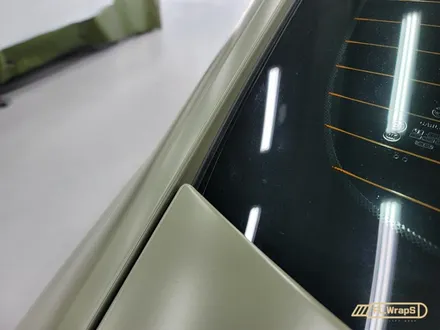 BMW 5시리즈(G30) 사틴카키 전체랩핑 - 하남/미사 자동차랩핑/ 강동/위례랩핑/ 플랩스(FL.WrapS) / 하남 천현동