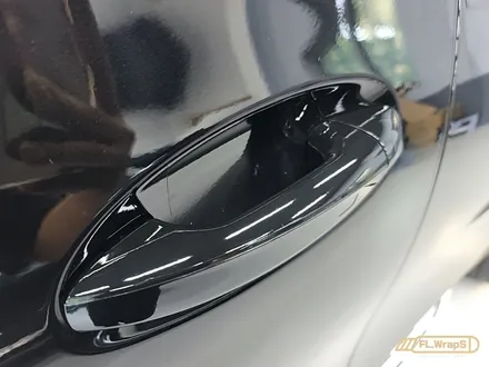 벤츠 GLE 53 AMG 크롬지우기 랩핑 - 플랩스(FL.WrapS) / 하남랩핑, 미사랩핑, 위례랩핑, PPF/썬팅 / 하남 천현동