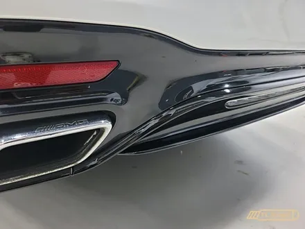 벤츠 S63 AMG 화이트펄 전체랩핑 / 크롬죽이기 랩핑 - 플랩스(FL.WrapS) / 하남랩핑 /미사랩핑 / 위례,남양주 랩핑 / 하남 천현동