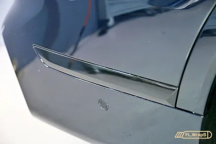 BMW X7 크롬죽이기 랩핑 - 플랩스(FL.WrapS) / 하남랩핑 / 미사랩핑, 위례,남양주랩핑, 크롬지우기랩핑 / 하남 천현동