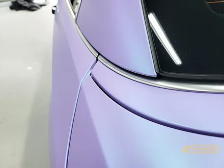 BMW 335i(e90) 컨버터블 드림오로라 블루 전체랩핑 - 플랩스(FL.WrapS) / 하남,미사 랩핑, 위례, 성남, 강동구, 송파 전체랩핑 / 하남 천현동