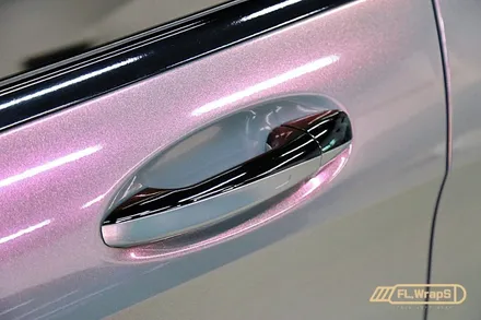 벤츠 S350d 그레이팬텀 전체랩핑 + 블랙PPF 루프스킨 - 플랩스(FL.WrapS)/ 하남랩핑, 미사랩핑, 송파 자동차 랩핑 전문 추천 / 하남 천현동