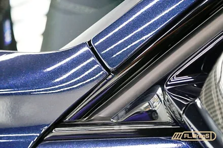 BMW 3시리즈 미드나잇 블루 전체랩핑 - 플랩스(FL.WrapS)/하남랩핑, 미사랩핑, 경기광주, 송파 자동차 랩핑 전문 / 하남 천현동