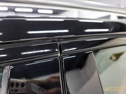 벤츠 GLE 53 AMG 윈도우/그릴 크롬 죽이기, 범퍼/사이드스커트 포인트 랩핑 - 하남 자동차 랩핑, 송파 크롬죽이기, 강동구 랩핑, PPF, 썬팅 시공 :: 하남 플랩스 / 하남 천현동