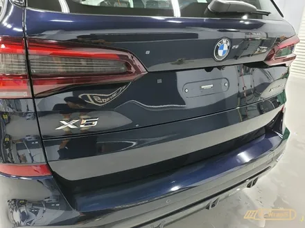 BMW X5 전체 PPF 시공 / 크롬 지우기 랩핑 - 하남 자동차랩핑/미사랩핑/남양주랩핑/플랩스(FL.WrapS) / 하남 천현동