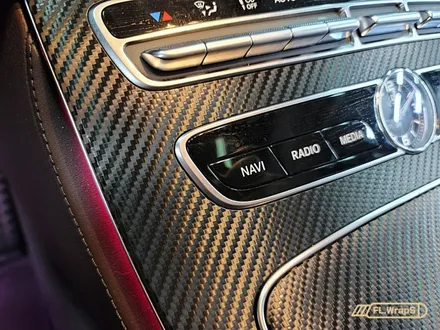 벤츠 CLS 400 실내 카본랩핑, 생활보호 PPF 시공 - 플랩스(FL.WrapS) / 하남랩핑, 미사랩핑, 하남PPF, 미사PPF / 하남 천현동