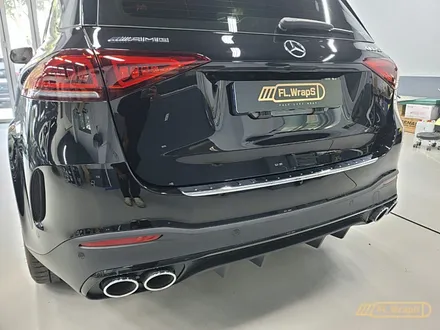 벤츠 GLE 53 AMG 크롬지우기 랩핑 - 플랩스(FL.WrapS) / 하남랩핑, 미사랩핑, 위례랩핑, PPF/썬팅 / 하남 천현동