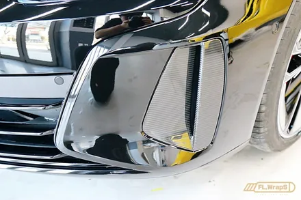 아우디 e-tron GT RS 전체 PPF 시공 - 플랩스(FL.WrapS)/ 하남PPF, 미사 PPF, 성남, 위례, 강동구 PPF 시공전문 / 하남 천현동