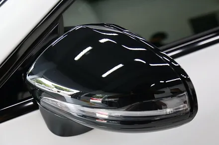 벤츠 e220d 쿠페 사틴 고스트펄 전체랩핑 - 플랩스(FL.WrapS)/ 하남랩핑, 미사랩핑, 자동차랩핑 전문 / 하남 천현동