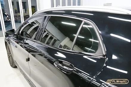 벤츠 GLA 45 AMG 크롬죽이기/생활보호 PPF - 플랩스(FL.WrapS)/ 하남ppf, 미사ppf, 구리왕숙ppf 전문 / 하남 천현동
