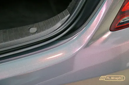 벤츠 S350d 그레이팬텀 전체랩핑 + 블랙PPF 루프스킨 - 플랩스(FL.WrapS)/ 하남랩핑, 미사랩핑, 송파 자동차 랩핑 전문 추천 / 하남 천현동