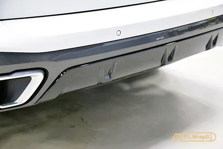 BMW X5 세륨그레이 엠블럼교체, 디퓨저 랩핑 - 플랩스(FL.WrapS)/ 하남랩핑, 미사랩핑, 엠블럼튜닝, 신차출고패키지 전문 / 하남 천현동