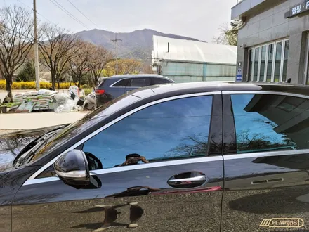 벤츠 S클래스 S500 블락포디 디토 열차단 썬팅 재시공 - 서울 강동구 썬팅, 송파구 썬팅, 하남 미사 썬팅 시공 전문 / 양평, 남양주 썬팅, PPF 추천 :: 하남 플랩스 / 하남 천현동