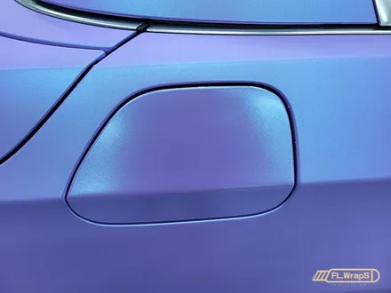 BMW 335i 컨버터블(e93) 오로라 블루 전체랩핑 / 무광 생활보호 PPF - 플랩스(FL.WrapS) / 하남랩핑/미사랩핑/위례랩핑 / 하남 천현동