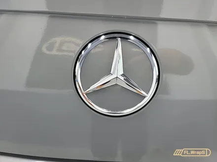 벤츠 CLS 350d 애쉬그레이 전체랩핑 - 플랩스(FL.WrapS) / 하남랩핑/미사 랩핑/위례랩핑 / 하남 천현동
