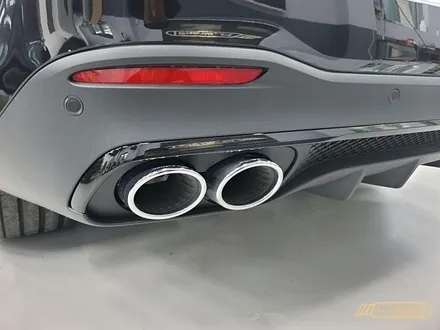 벤츠 GLE 53 AMG 크롬지우기 랩핑 - 플랩스(FL.WrapS) / 하남랩핑, 미사랩핑, 위례랩핑, PPF/썬팅 / 하남 천현동