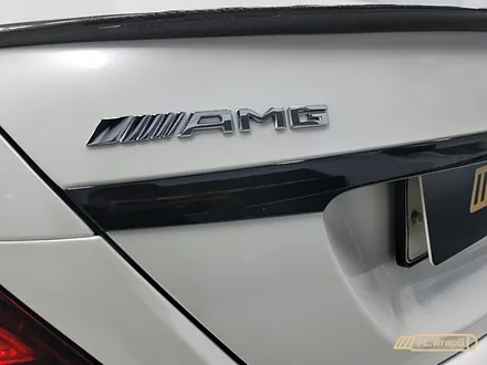 벤츠 S63 AMG 화이트펄 전체랩핑 / 크롬죽이기 랩핑 - 플랩스(FL.WrapS) / 하남랩핑 /미사랩핑 / 위례,남양주 랩핑 / 하남 천현동