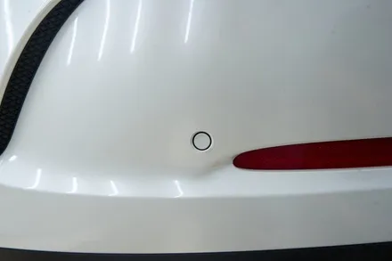 벤츠 gt43 amg 에이버리 화이트 펄 전체랩핑 + 크롬죽이기(랩핑) - 황실장 / 하남랩핑, 미사랩핑, 송파랩핑 / 하남 천현동
