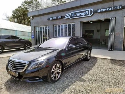 벤츠 S클래스 S500 블락포디 디토 열차단 썬팅 재시공 - 서울 강동구 썬팅, 송파구 썬팅, 하남 미사 썬팅 시공 전문 / 양평, 남양주 썬팅, PPF 추천 :: 하남 플랩스 / 하남 천현동