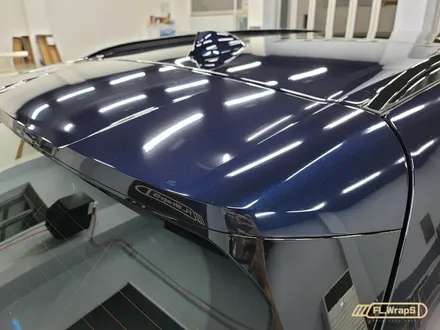 BMW X5 전체 PPF 시공 / 크롬 지우기 랩핑 - 하남 자동차랩핑/미사랩핑/남양주랩핑/플랩스(FL.WrapS) / 하남 천현동