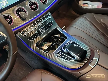 벤츠 CLS 400 실내 카본랩핑, 생활보호 PPF 시공 - 플랩스(FL.WrapS) / 하남랩핑, 미사랩핑, 하남PPF, 미사PPF / 하남 천현동