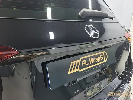 벤츠 GLE 53 AMG 크롬지우기 랩핑 - 플랩스(FL.WrapS) / 하남랩핑, 미사랩핑, 위례랩핑, PPF/썬팅 / 하남 천현동