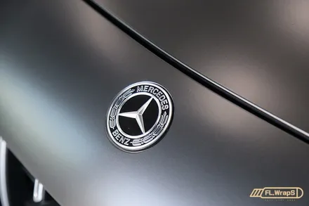 벤츠 GT 43 AMG 전체 무광 PPF 시공 - 플랩스(FL.WrapS)/ 하남ppf, 미사ppf, 위례ppf, 강동구ppf / 하남 천현동