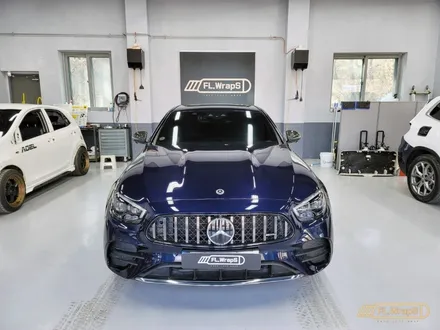 하남 플랩스 :: 벤츠 신형 E클래스 E220d 무광 전체 PPF 시공 - 서울 강동구, 송파구, 미사 신차 PPF, 랩핑, 썬팅 시공 전문점 / 남양주, 양평 자동차 PPF 추천 / 하남 천현동