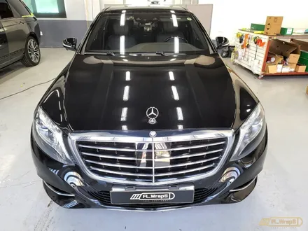 벤츠 S클래스 S500 블락포디 디토 열차단 썬팅 재시공 - 서울 강동구 썬팅, 송파구 썬팅, 하남 미사 썬팅 시공 전문 / 양평, 남양주 썬팅, PPF 추천 :: 하남 플랩스 / 하남 천현동