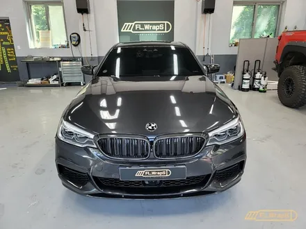 BMW 530i(G30) 전체 PPF 시공 - 하남PPF/ 미사PPF / 위례PPF / 플랩스(FL.WrapS) / 하남 천현동