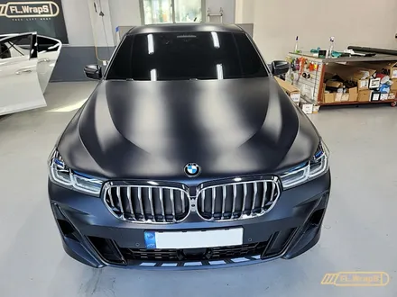 BMW 6GT 실내 카본랩핑 - 플랩스(FL.WrapS) / 실내랩핑 / 미사랩핑/하남랩핑/ 위례,남양주 실내랩핑 / 하남 천현동