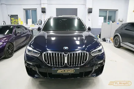BMW X5 전체 PPF 시공 - 플랩스(FL.WrapS)/ 하남ppf, 미사ppf, 구리왕숙ppf, 강동구ppf / 하남 천현동