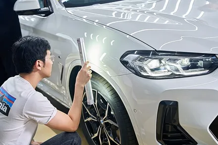 BMW X3 프론트 PPF 패키지 시공(스택 다이노쉴드 PPF) - 하남PPF, 미사PPF, 경기광주, 남양주 자동차PPF 시공 전문 / 하남 천현동