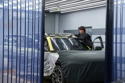 하남 BMW X7 유리막코팅 시공과 후퍼옵틱 프나세 썬팅 했어요 / 하남 천현동