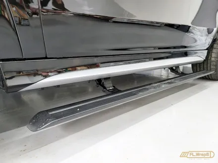 벤츠 GLE 53 AMG 윈도우/그릴 크롬 죽이기, 범퍼/사이드스커트 포인트 랩핑 - 하남 자동차 랩핑, 송파 크롬죽이기, 강동구 랩핑, PPF, 썬팅 시공 :: 하남 플랩스 / 하남 천현동