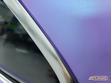 BMW 335i 컨버터블(e93) 오로라 블루 전체랩핑 / 무광 생활보호 PPF - 플랩스(FL.WrapS) / 하남랩핑/미사랩핑/위례랩핑 / 하남 천현동