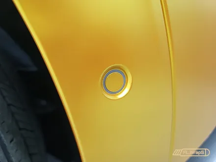기아 EV6 GT Line 에이버리 에너제틱 옐로루 전체랩핑 & 블락포디 샴페인골드 열차단썬팅 - 플랩스(FL.WrapS) / 하남 썬팅 / 하남랩핑 / 하남 천현동