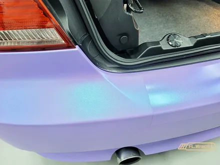 BMW 335i(e90) 컨버터블 드림오로라 블루 전체랩핑 - 플랩스(FL.WrapS) / 하남,미사 랩핑, 위례, 성남, 강동구, 송파 전체랩핑 / 하남 천현동