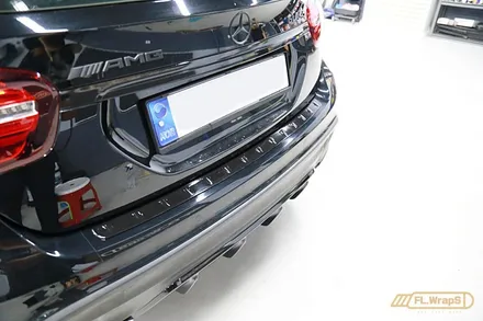 벤츠 GLA 45 AMG 크롬죽이기/생활보호 PPF - 플랩스(FL.WrapS)/ 하남ppf, 미사ppf, 구리왕숙ppf 전문 / 하남 천현동
