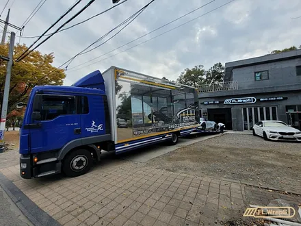 맥라렌 720s 전체 PPF 시공 - 플랩스(FL.WrapS) / 하남ppf, 미사ppf, 위례/남양주ppf / 슈퍼카ppf 시공 / 하남 천현동