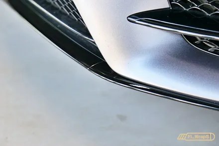 벤츠 S350d 사틴그레이 전체랩핑/ 블락포디 비바 바이올렛 열차단썬팅 - 플랩스(FL.WrapS) / 하남,미사 전체랩핑/열차단썬팅, 강동/송파 랩핑 / 하남 천현동