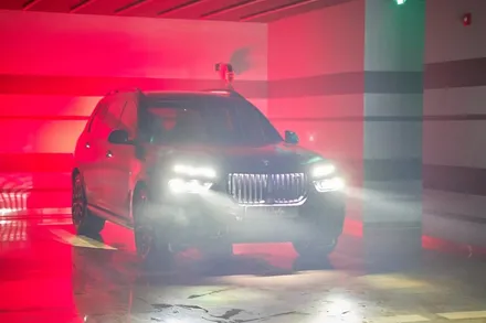 BMW X7 전체 무광PPF(울트라핏), 블랙팩(크롬죽이기) 시공 - 하남PPF, 미사PPF, 송파, 강동구, 경기광주, 남양주 자동차PPF 전문 / 하남 천현동